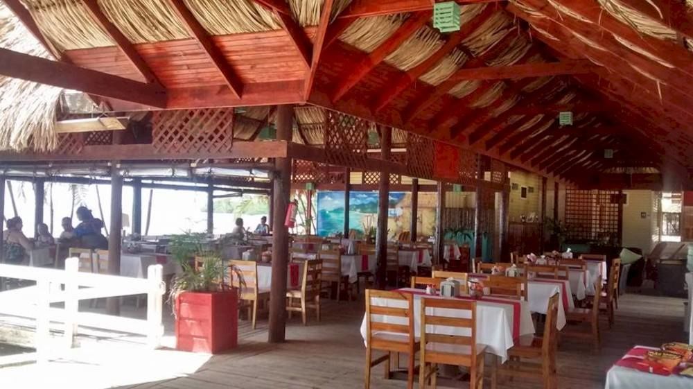 Dixon Cove Las Palmas Beach Hotel المظهر الخارجي الصورة