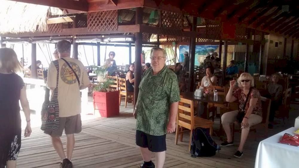 Dixon Cove Las Palmas Beach Hotel المظهر الخارجي الصورة