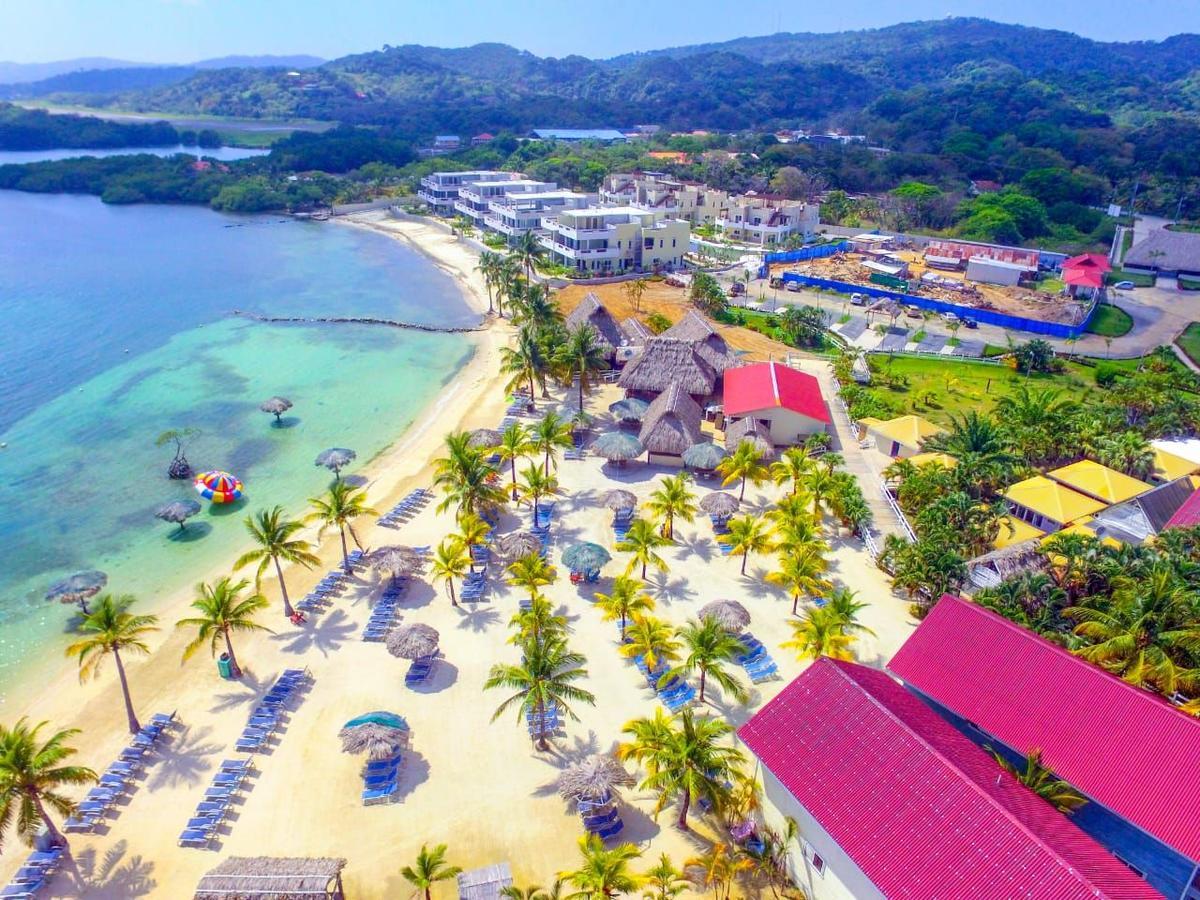 Dixon Cove Las Palmas Beach Hotel المظهر الخارجي الصورة